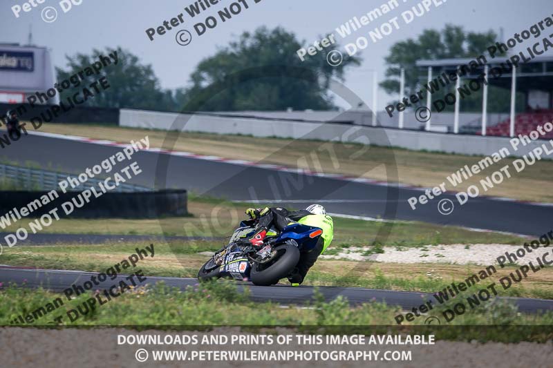 25 to 27th july 2019;Slovakia Ring;event digital images;motorbikes;no limits;peter wileman photography;trackday;trackday digital images